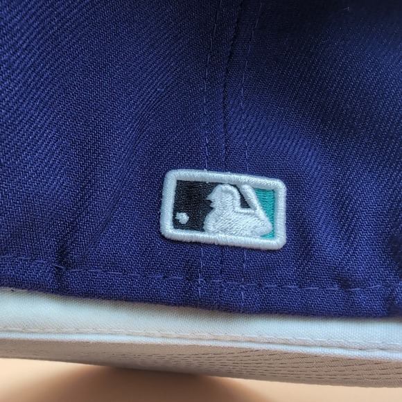 New Era 59Fifty Arizona Diamondbacks‎ Adult Men 7 3/8 20th World Champions NWOT - Picture 5 of 10